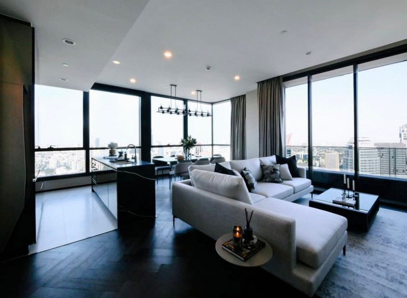 LTH9861 – The ESSE Sukhumvit 36 FOR RENT size 124 Sq. m. 3 beds 3 baths Near BTS Thonglo Station ONLY 190k/month