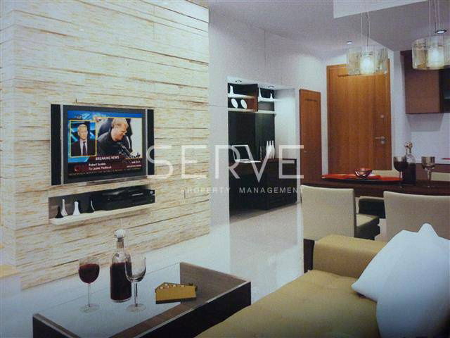 🔥40K🔥- Duplex 1 Bed with Bathtub High Fl. 10+ Good Location BTS Phrom Phong 800 m. at The Emporio Place Condo / For Rent