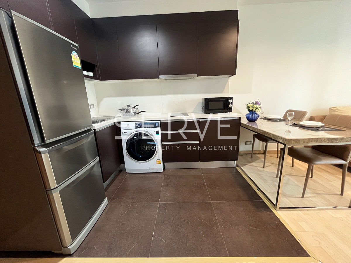 2 Bed For Rent Good Location Close To BTS Thong Lo @ 59 Heritage