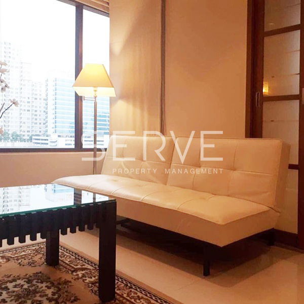 🔥28K🔥 -1 Bed Japanese Style Good Location BTS Phrom Phong 800 m. at The Emporio Place Condo / Condo For Rent