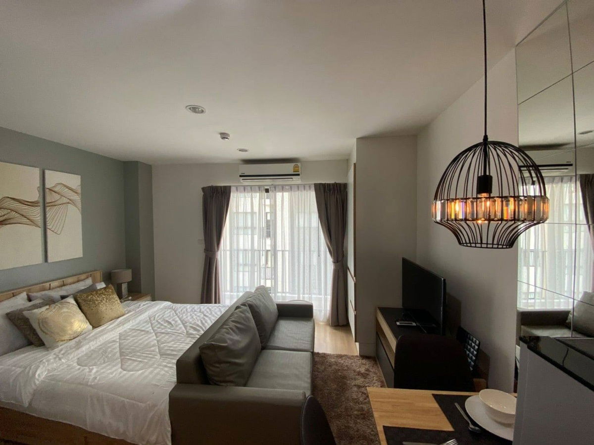 📲LineID : @Habitant (with@) 📢The Nest Sukhumvit 22 Near 🚝BTS Phrom Phong Available!!