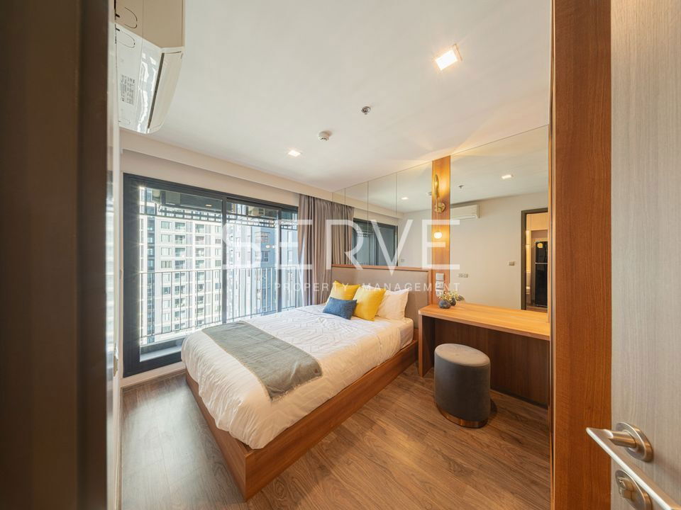 1 Bed 1 Bath Nice Room Good Location Close to BTS Ha Yaek Lat Phrao 350 m. @   Life Ladprao Valley