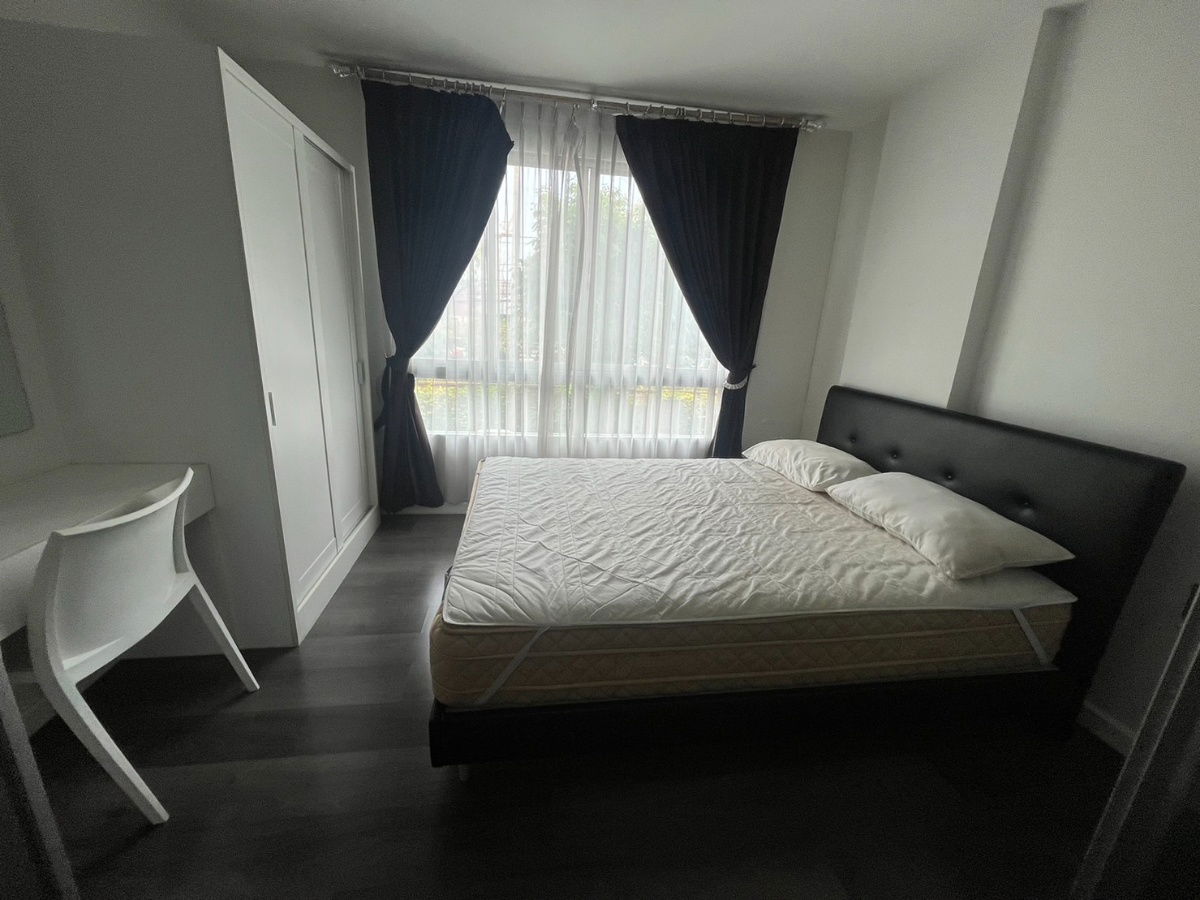 For rent dcondo canpus resort rangsit.