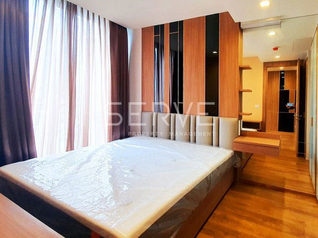 1 Bed with Bathtub & Washlet East side BTS Phrom Phong at Noble BE33 Condo / Condo For Rent