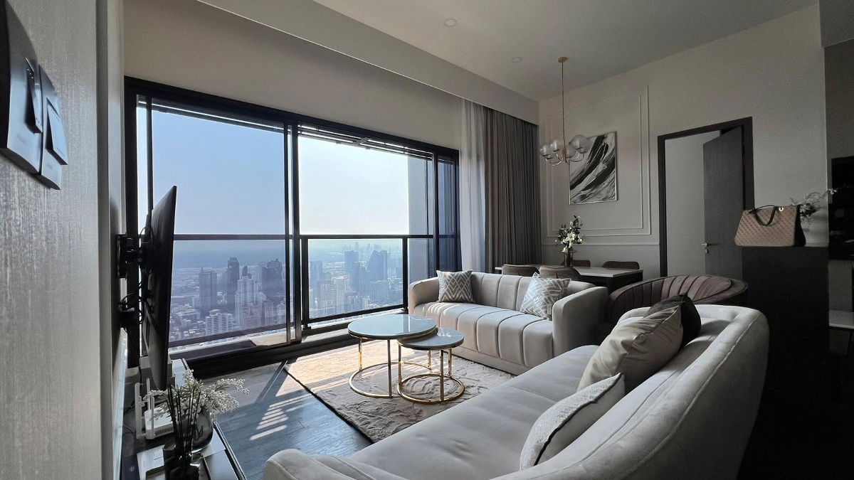 ✨Condo for Rent : Park origin Thonglor (( BTS Thonglor )) AP-02 (line : @condo91)