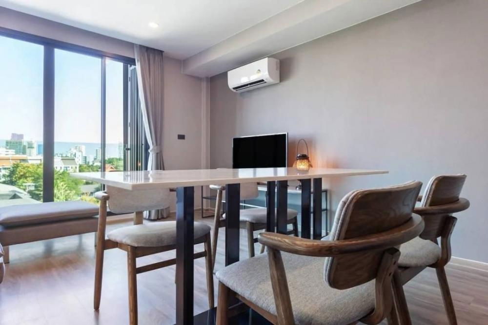 The Teak Sukhumvit 39 6th floor