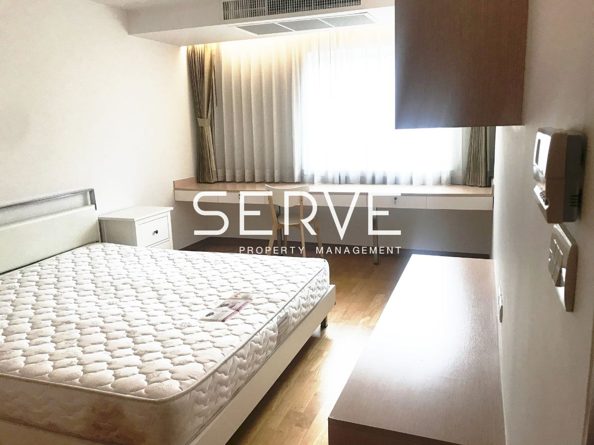 3 Beds with Bathtub 99.1 sq.m. Good Location BTS On Nut 400 m. at Residence Sukhumvit 52 Condo  / For Rent