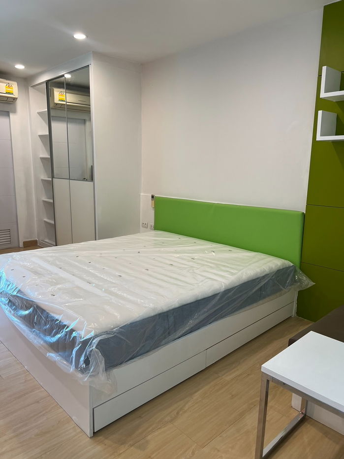 G7907🚨中国客户，请加微信。(在联系方式的旁边)For rent Premsiri Boutique Park Line ❤️💜@condopremium💜❤️