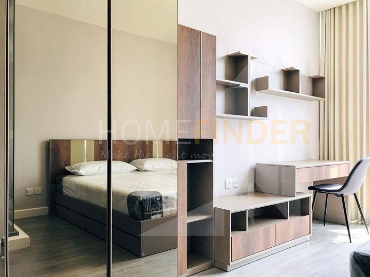 The Room Sathorn-TanonPun 1 bedroom, for rent