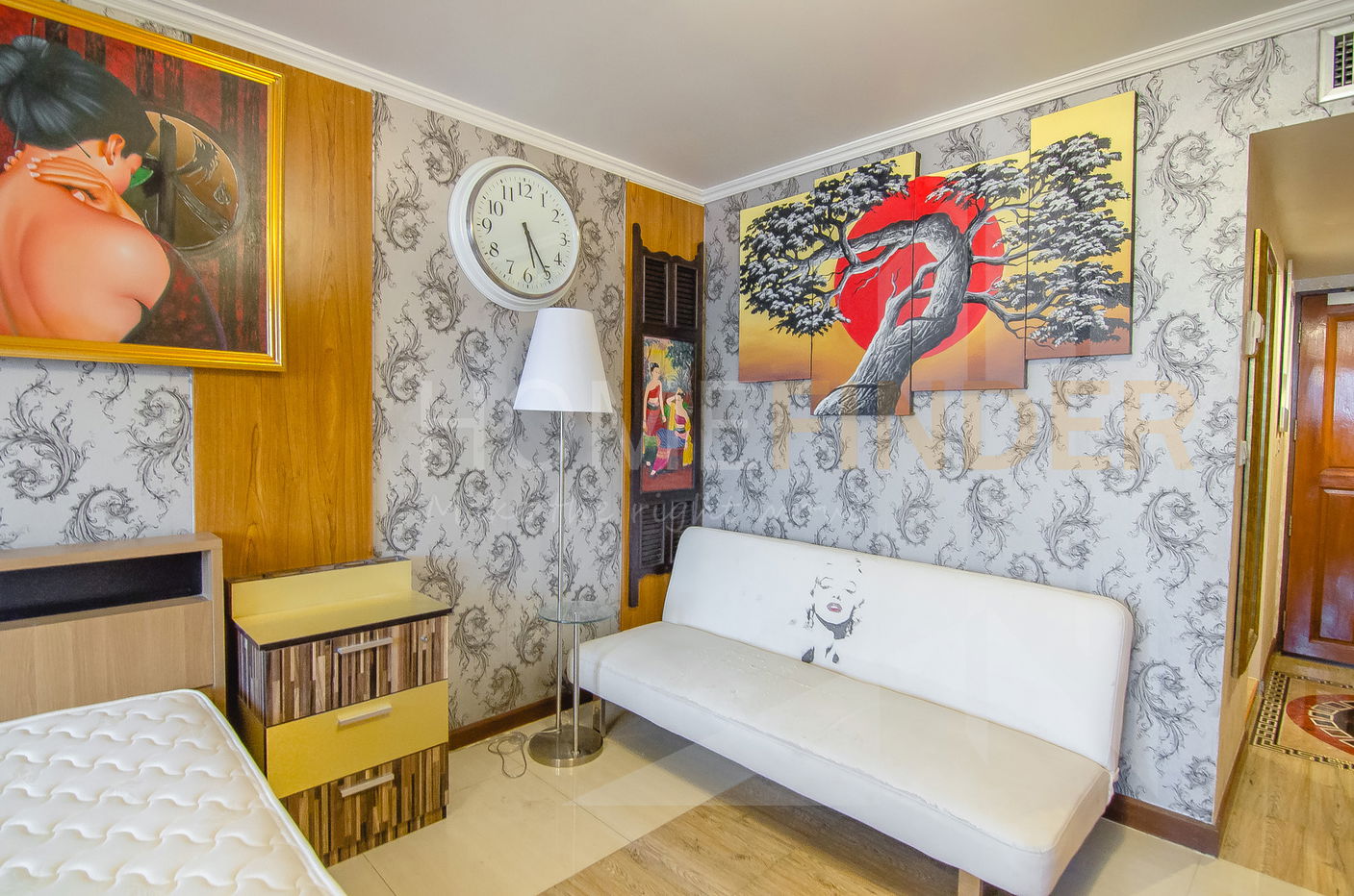 Omni Tower Sukhumvit Nana 1 bedroom, for rent