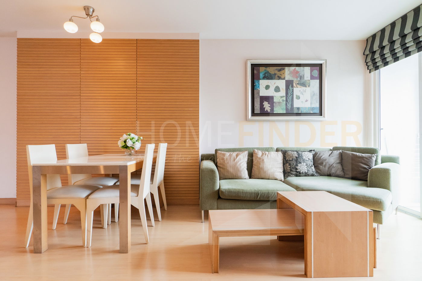 The Bangkok Sukhumvit 61 condominium 2 bedrooms, for rent