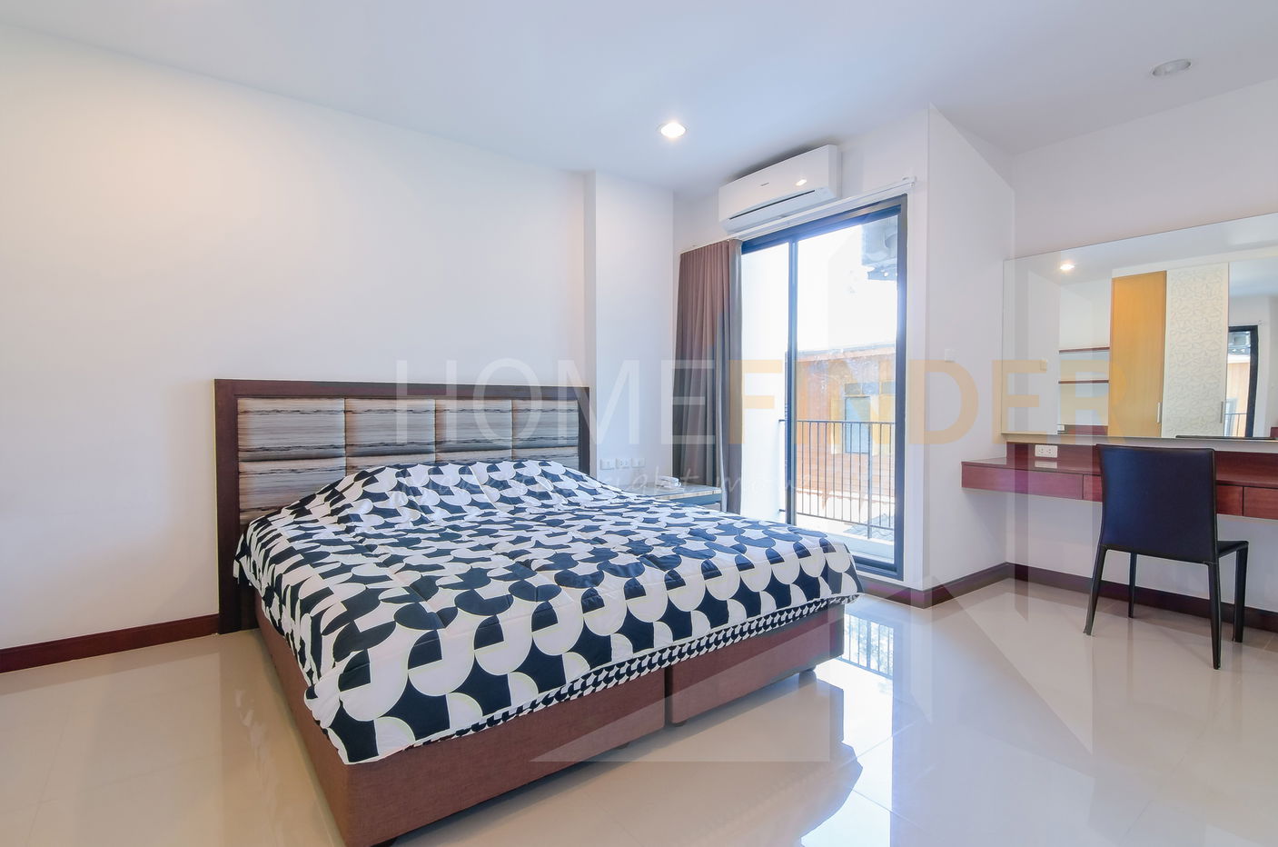 Thavee Yindee Residence 2 bedrooms, for rent