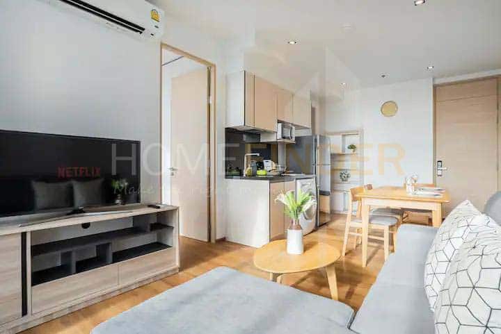 พาร์ค ออริจิ้น พร้อมพงษ์ 2 ห้องนอน, ให้เช่า