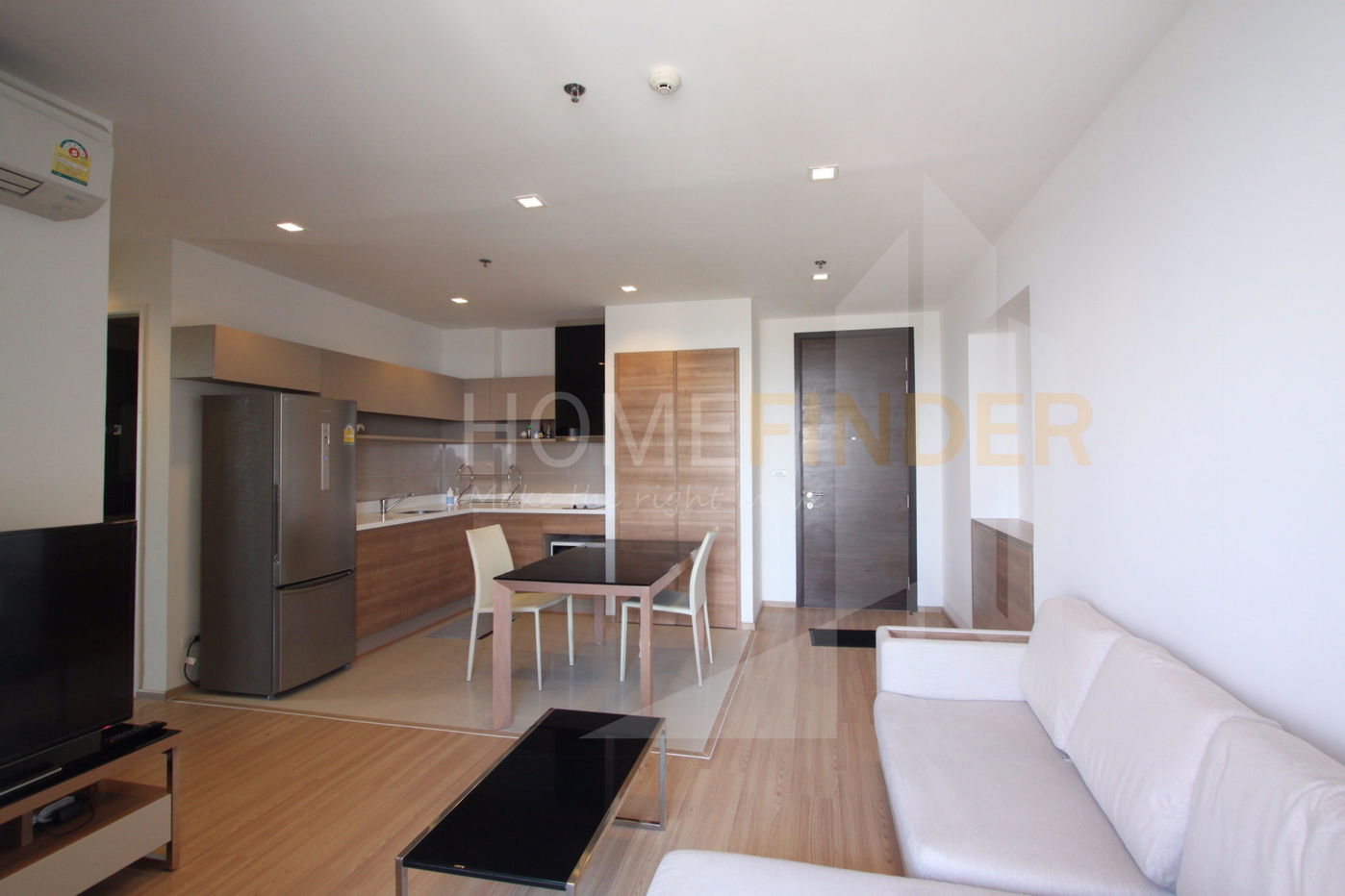 Rhythm Phahol-Ari 1 bedroom, for rent