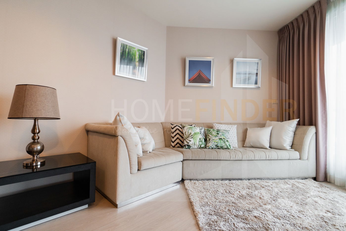 Rhythm Sukhumvit 44/1 2 bedrooms, for rent