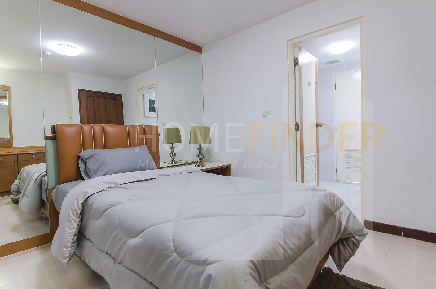 Baan Chan 2 bedrooms, for rent