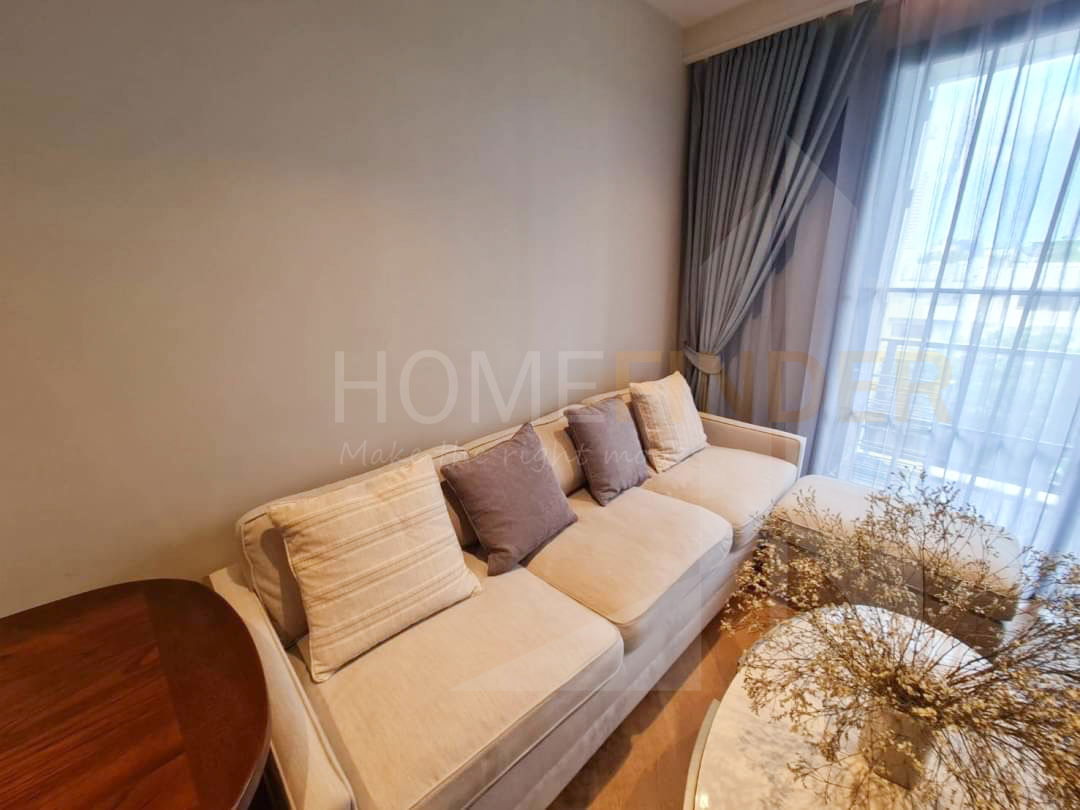 The Reserve Sukhumvit 61 2 bedrooms, for rent