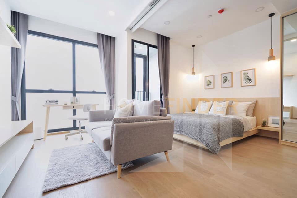 Ashton จุฬา-สีลม (แอชตัน จุฬา-สีลม) 1 bedroom, for rent