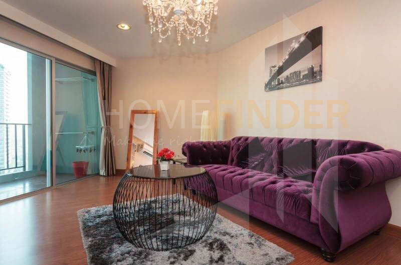 Belle Avenue Ratchada-Rama 9 || เบ็ล อเวนิว รัชดา-พระราม 9 1 bedroom, for rent