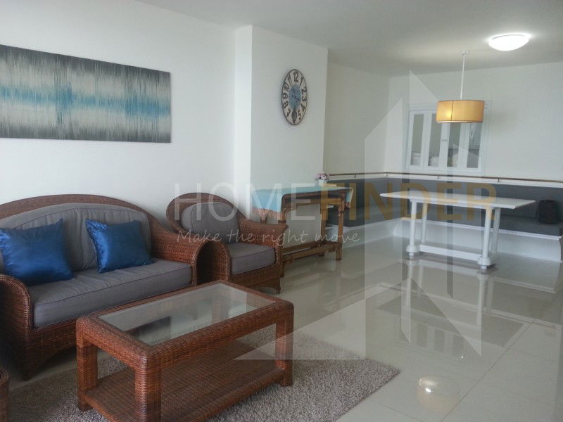 รามาฮาร์เบอร์วิวคอนโด 2 ห้องนอน, ให้เช่า