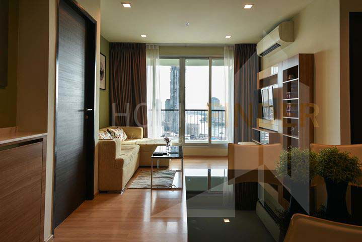 节奏沙吞 2房出租