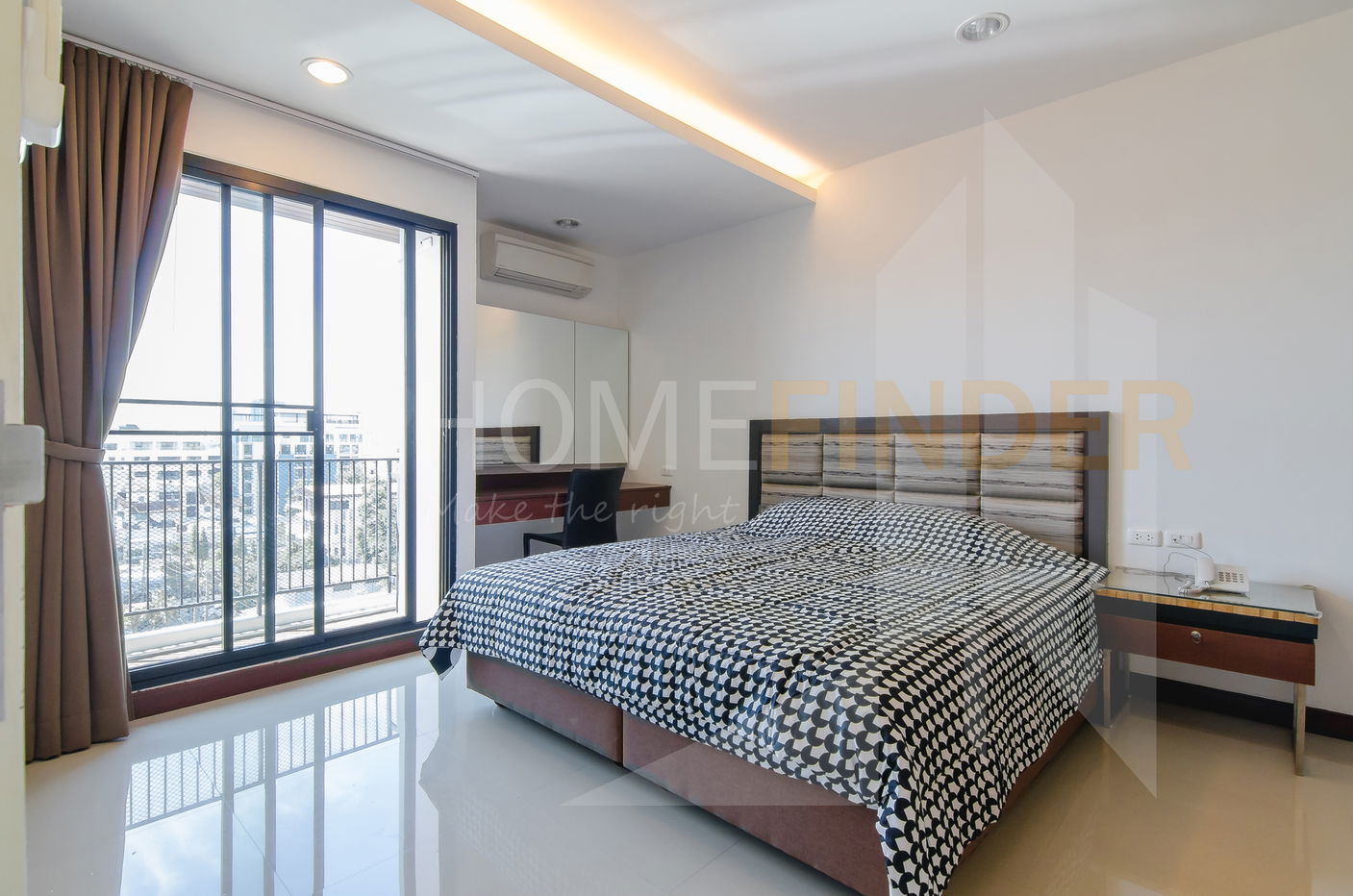 Thavee Yindee Residence 2 bedrooms, for rent