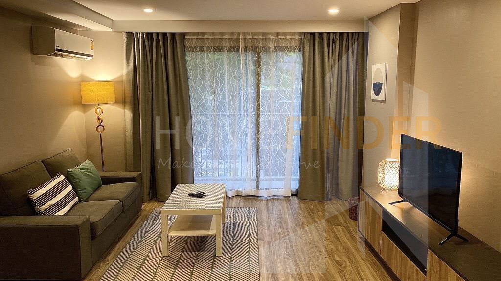 Blossom Condo @ Sathorn - Charoenrat 2 bedrooms, for rent
