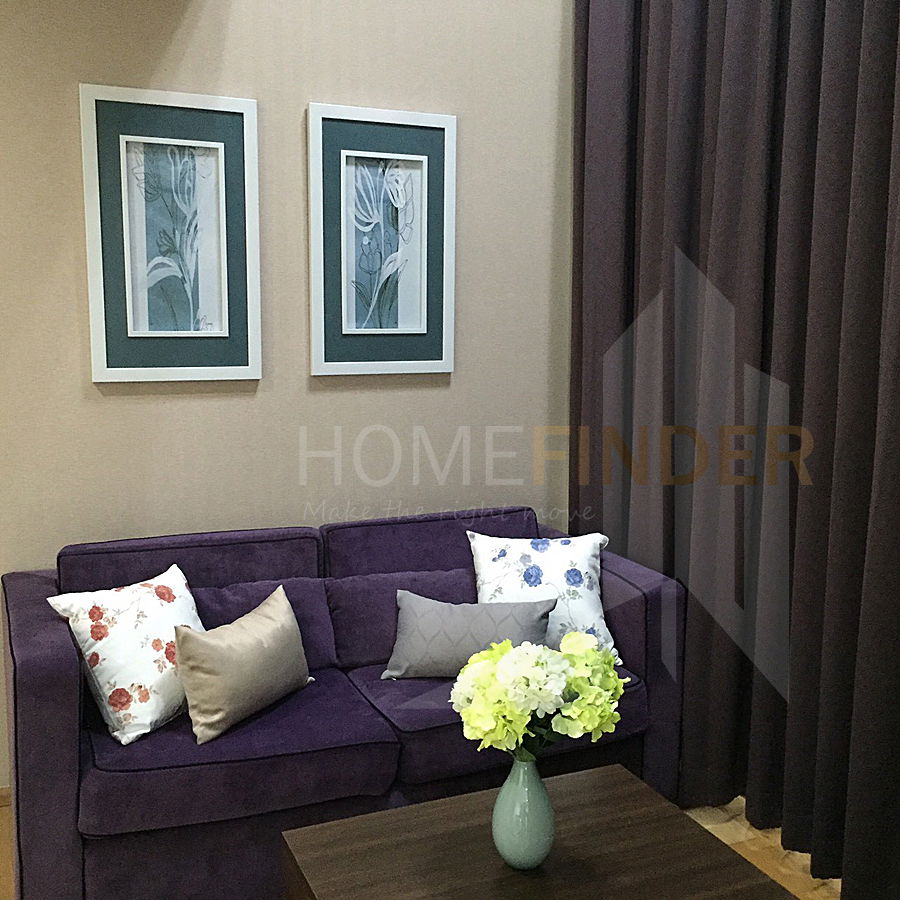Fuse Sathorn - Taksin 2 bedrooms, for rent
