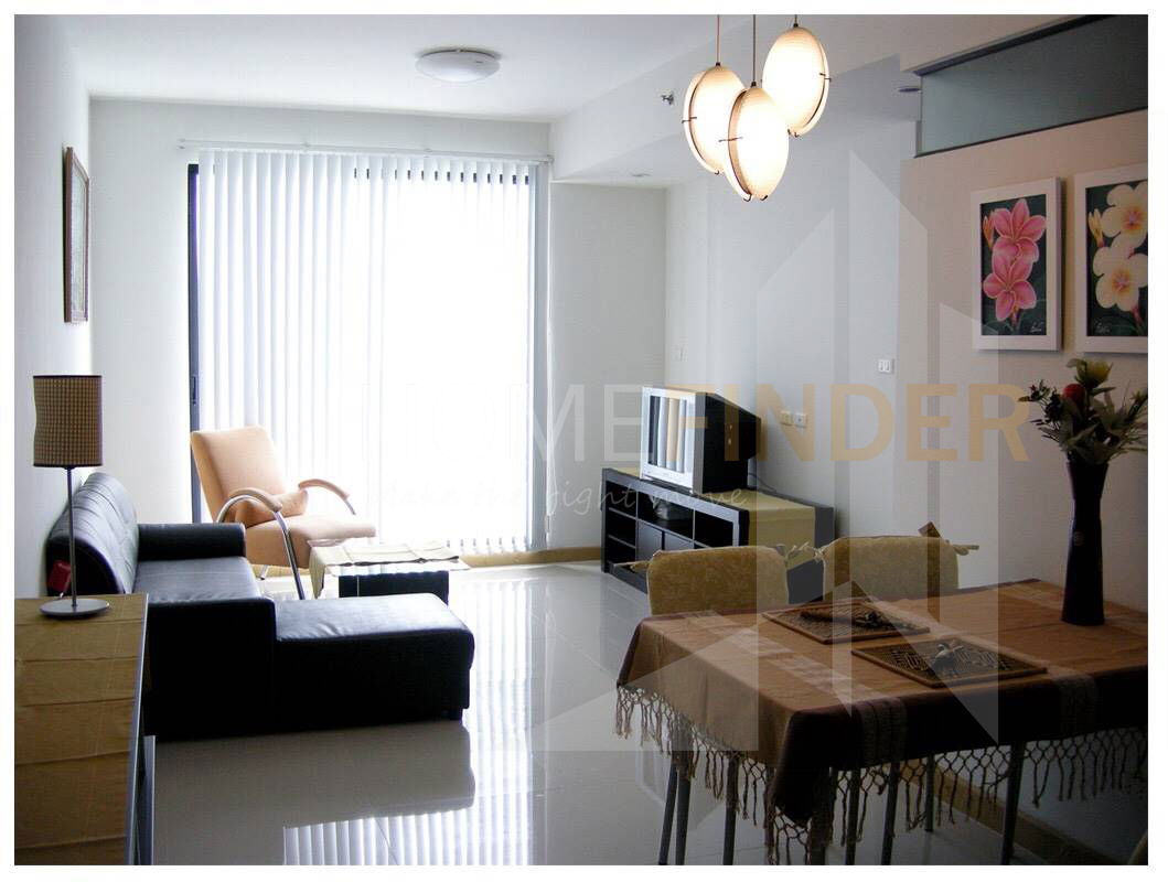 Supalai Premier Place Asoke 2 bedrooms, for rent