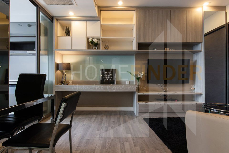 The Room Rama 4 || เดอะ รูม พระราม 4 1 bedroom, for rent