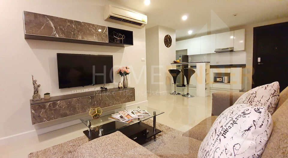 素坤逸路 31 号 || Voque Sukhumvit 31 一间卧室，出租