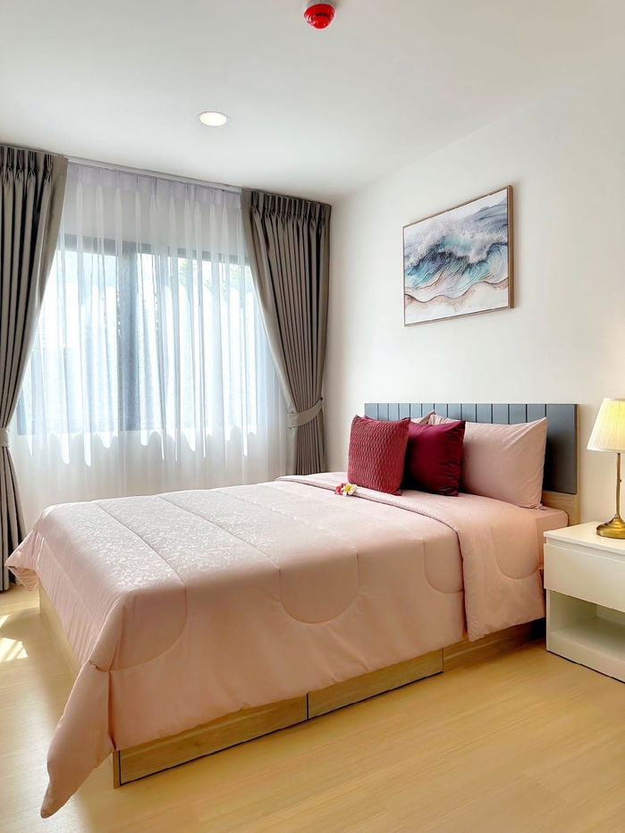 G7921💛 တရုတ်ဖောက်သည်များ ကျေးဇူးပြု၍ WeChat ကိုထည့်ပါ။ (အသေးစိတ်ဆက်သွယ်ရန်) ငှားရန်ရှိသော Chewathai Hallmark Ladprao - Chokchai 4 (Phase 2) Line ❤️💜@condopremium💜❤️