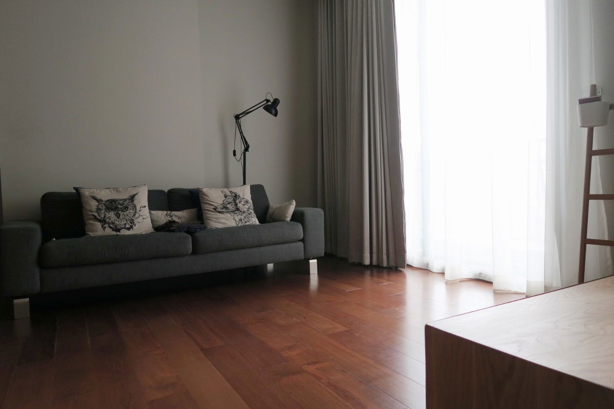 For rent: Quattro By Sansiri, ready to move in, complete electrical appliances, fully furnished