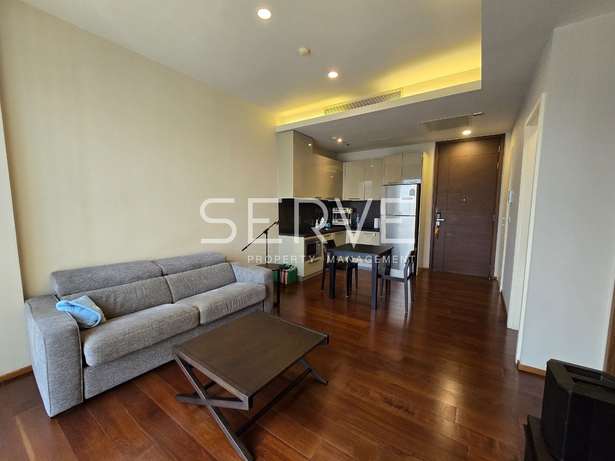 Condo For Rent 1 Bed Unit For Rent Good Location Close To BTS Thong Lo  @ Quattro by Sansiri