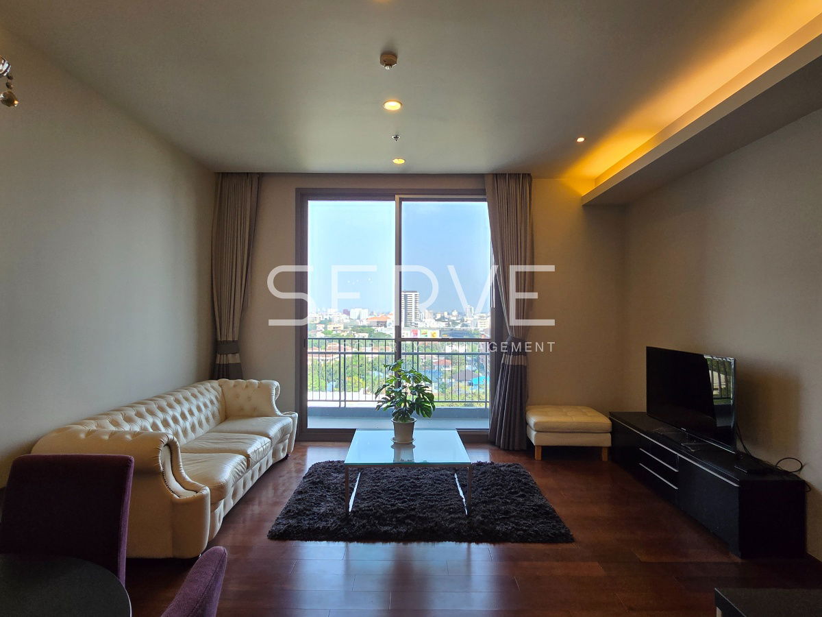 2 Bed For Rent Good Location Close To BTS Thong Lo.  @ Quattro by Sansiri