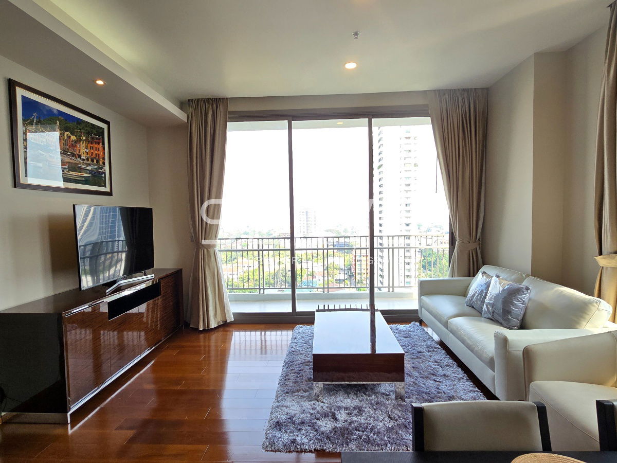 ให้เช่า 2 ห้องนอน ทำเลดี วิวดี ใกล้ BTS ทองหล่อ