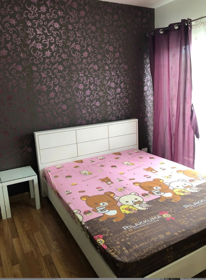 The Seed Sathorn-Taksin for rent