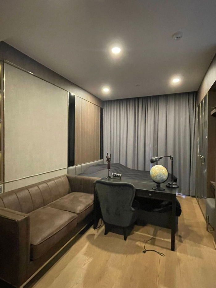 เช่า Ashton Chula สตูดิโอ 24.5 ตรม เฟอร์ครบ 22,000 ต่อเดือน พร้อมเข้าอยู่