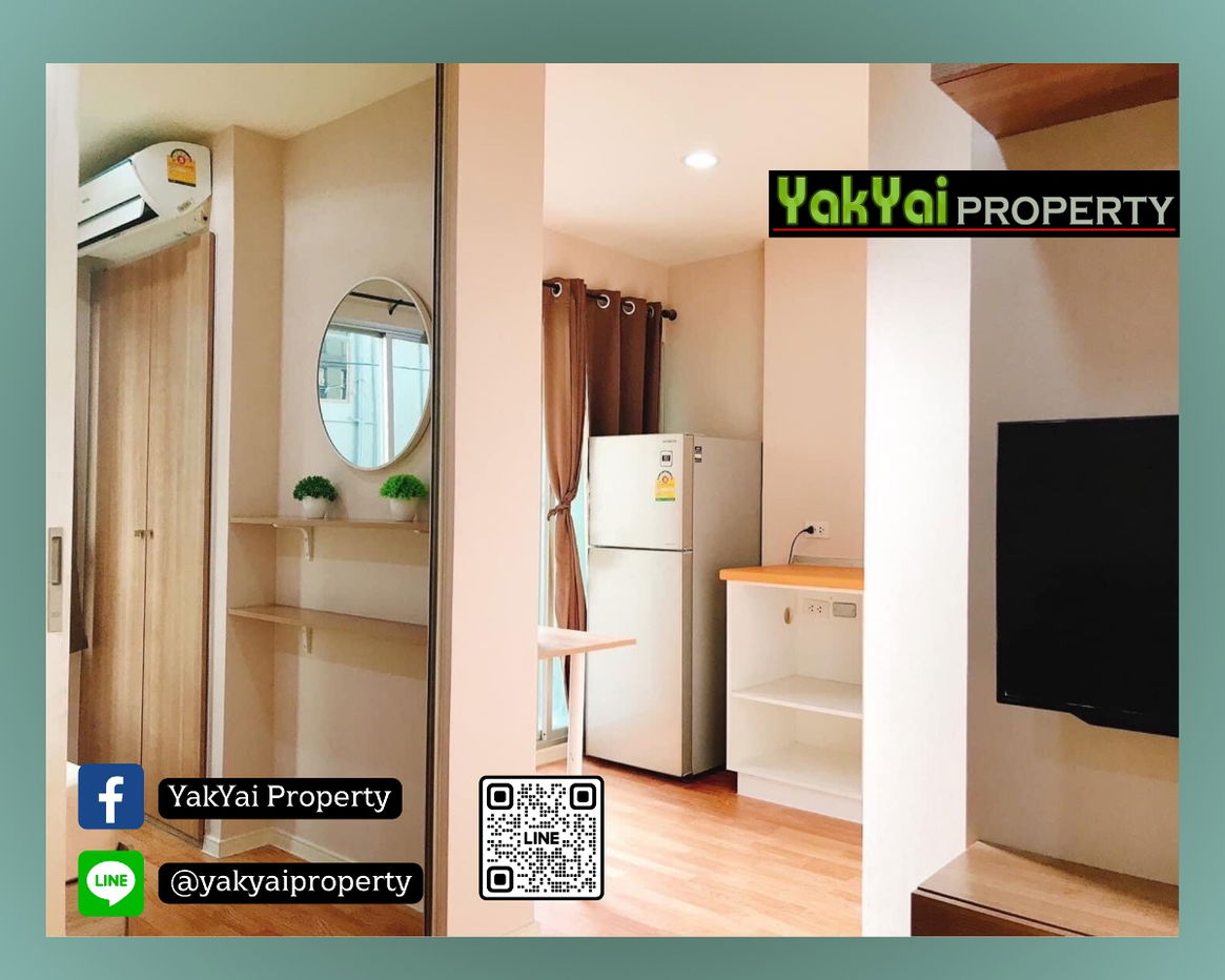 ❗❗ Urgent ❗❗ For rent Lumpini Mix Theparak-Srinakarin 🚄 near BTS Samrong station 🔥 starting at 6,000-6,500