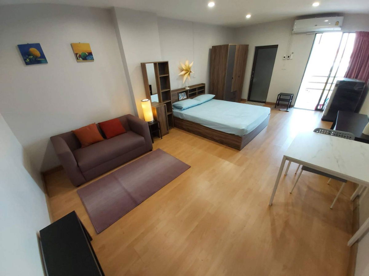 ✨✨1 BR. For Rent at Rinrada Theparak  > Close to YL21 Sri Thepa