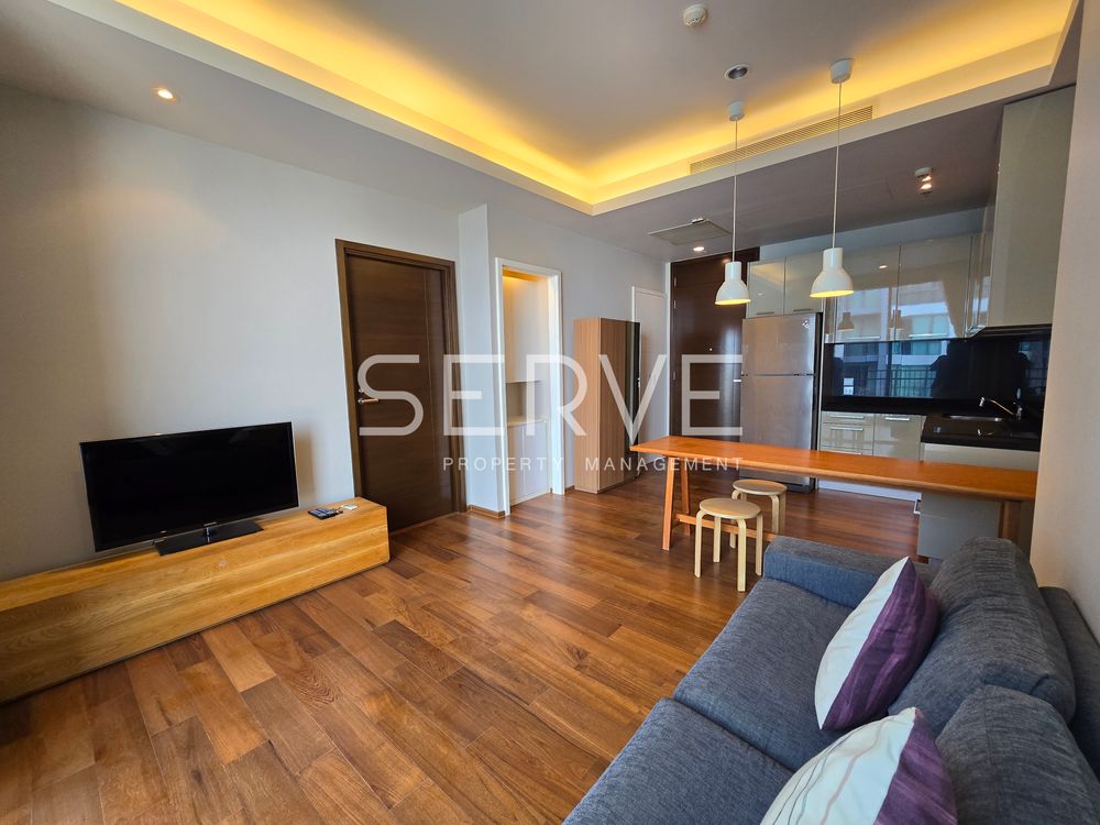 1 Bed Unit High Fl.25+ For Rent Good Location Close To BTS Thong Lo -Quattro by Sansiri