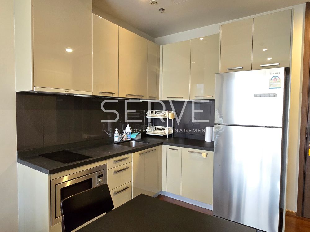 1 Bed Unit For Rent Good Location Close To BTS Thong Lo -Quattro by Sansiri