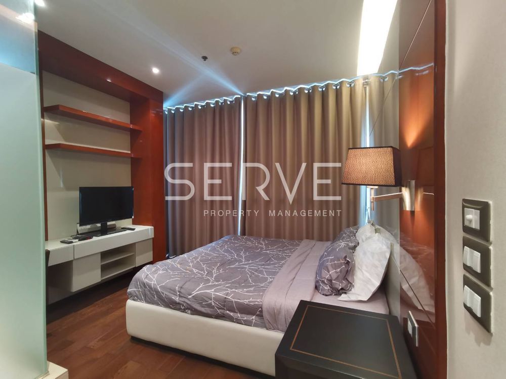 2 Beds 2 Baths with Bathtub Nice Room Good Location BTS Phrom Phong 500 m. / For Rent-The Address Sukhumvit 28