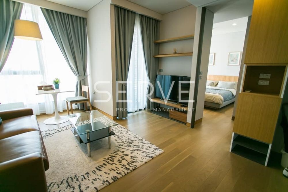Nice Room  1 Bed Good Location BTS Phrom Phong 900 m. / Condo For Rent-The Lumpini 24