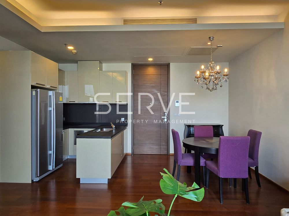 2 Bed  For Rent Good Location Close To BTS Thong Lo-Quattro by Sansiri