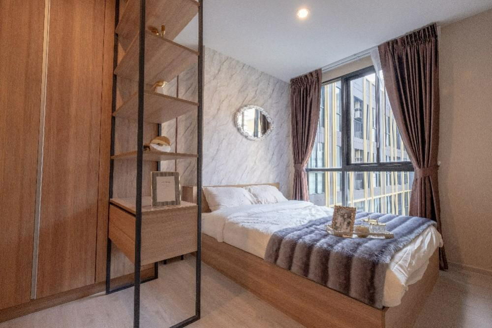 Condo for Rent: Nue Noble Centre Bangna  Schedule a viewing 👉 Line: @propertybkk2