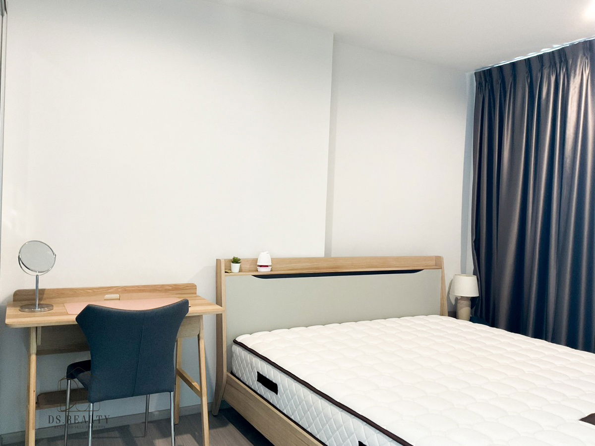 For rent: Parkland Phetkasem 56, beautiful room, fully furnished + electrical appliances DSAA580