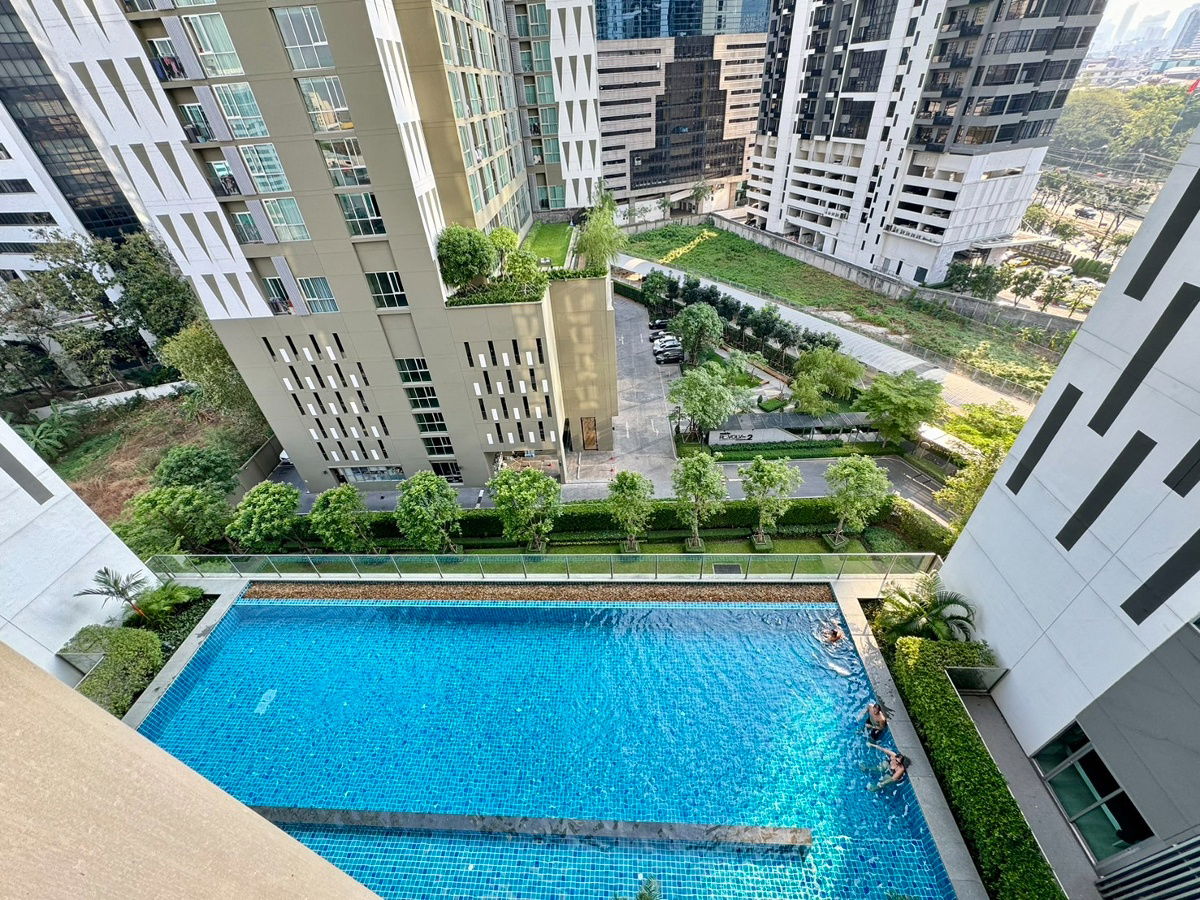 ✨✨Available Now !! Noble REvolve Ratchada 1B1B 🔥LINEID: @Rizzestate (@ Ahead)🔥