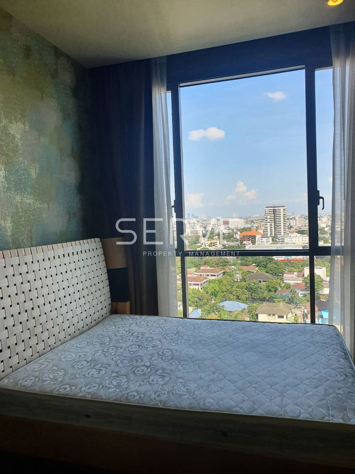 2 Bed For Rent Good Location Close To BTS Thong Lo @ Quattro by Sansiri