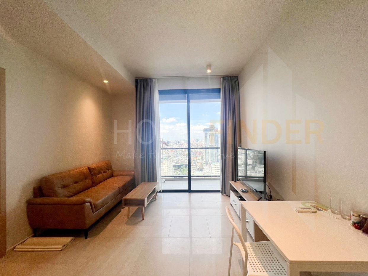 The Lofts Silom 1 bedroom, for rent